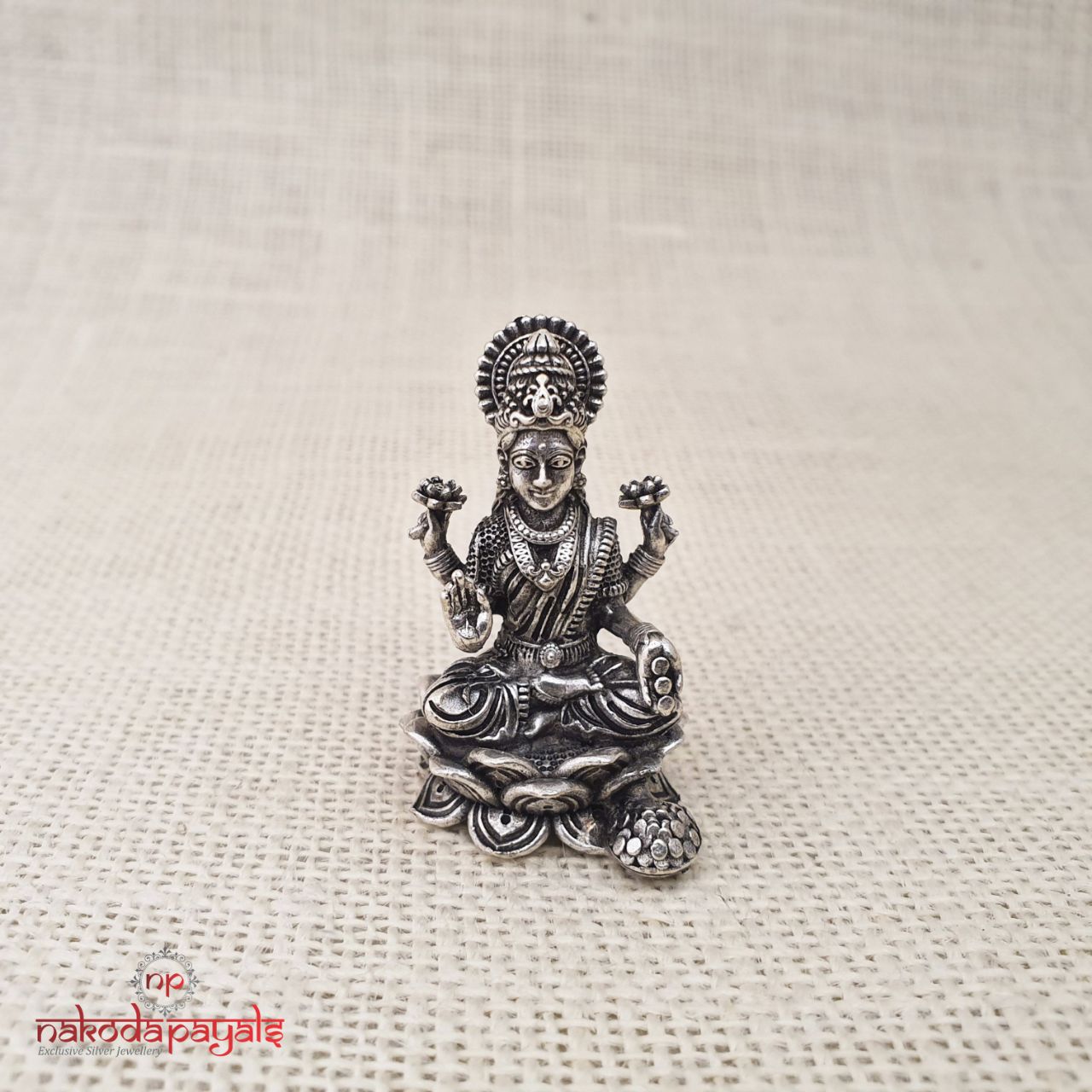 Devi Lakshmi Solid Idol