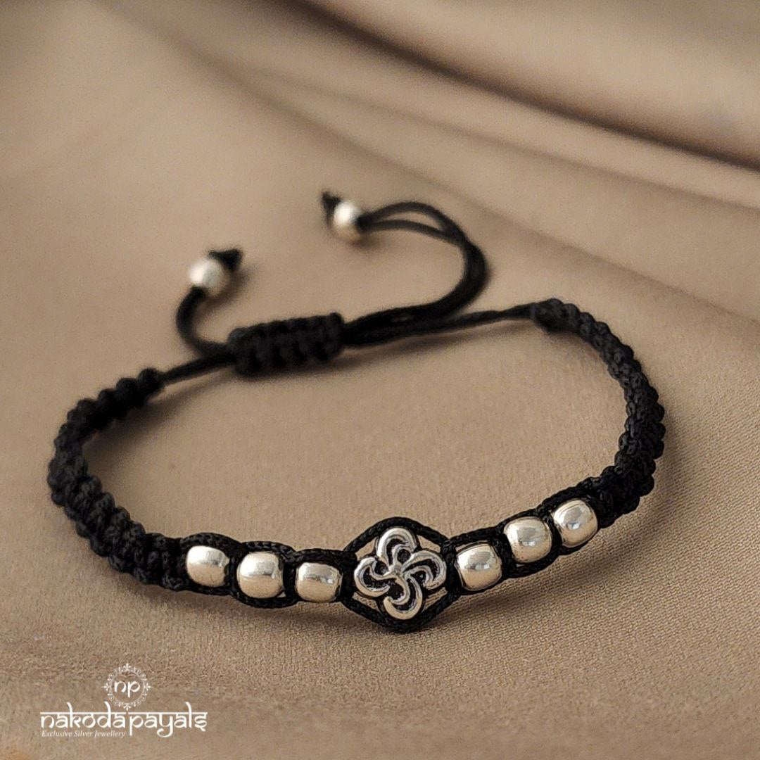 Nazariya Kids Thread Anklet (NZ0506)