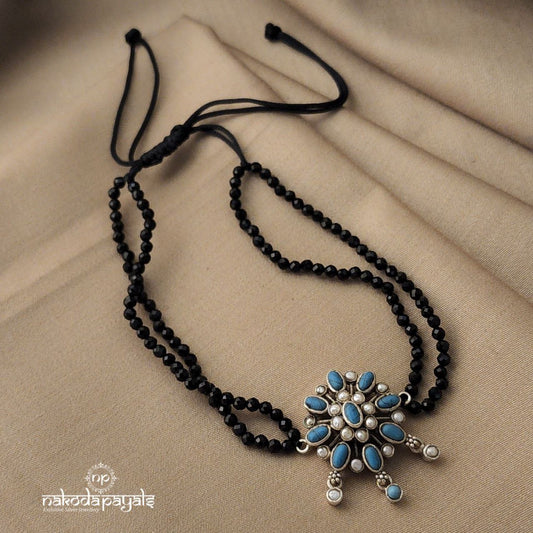 Nazariya Beads Anklet (NZ0532)