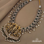 Ram Parivaar Neckpiece (GN5122)