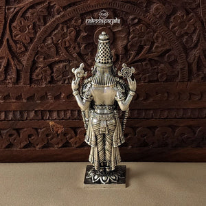 Lord Venkateshwara Idol (Aa0255)