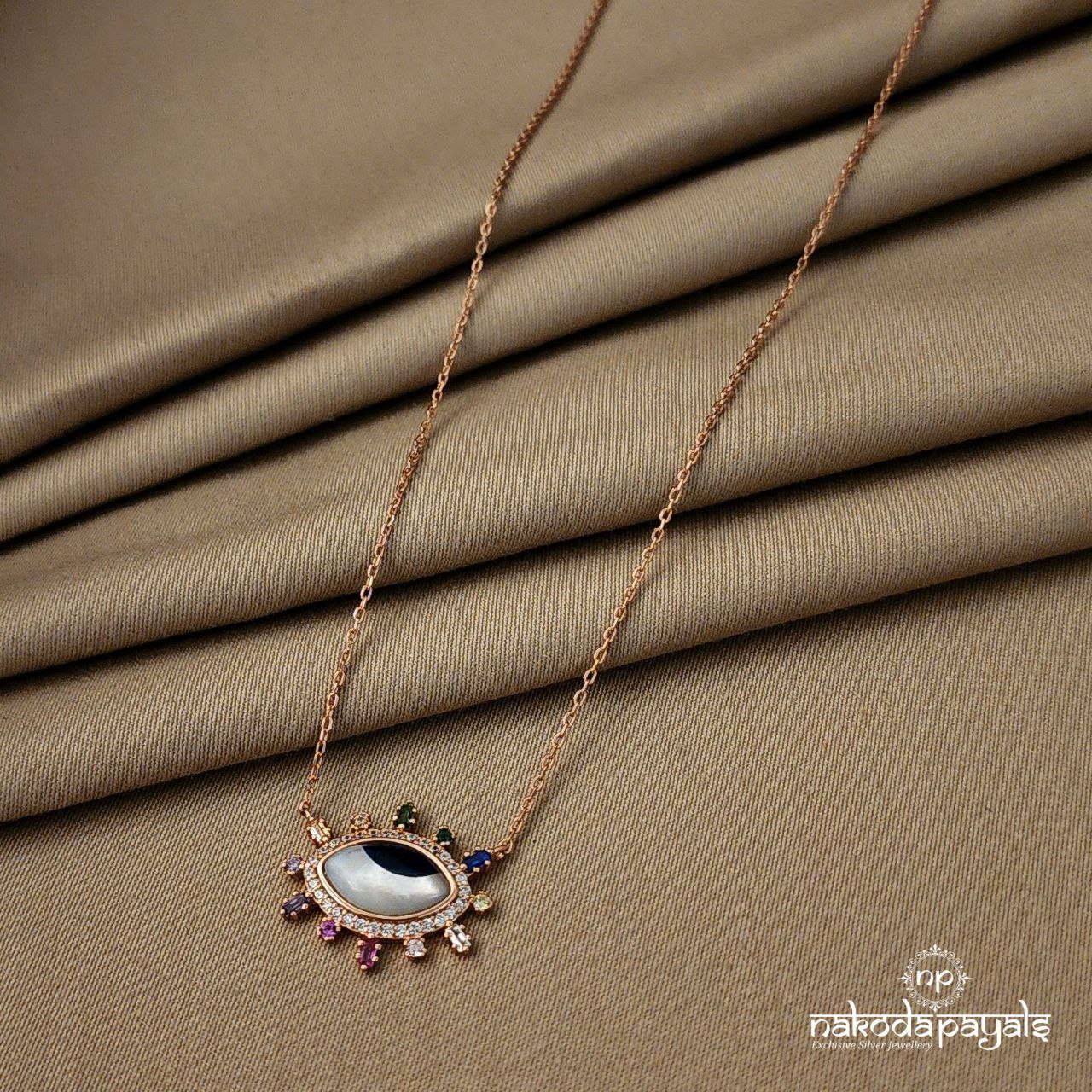 Evil Eye Neckchain (St1031)