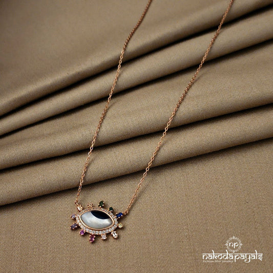 Evil Eye Neckchain (St1031)