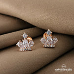 Princess Crown Studs (ST1209)