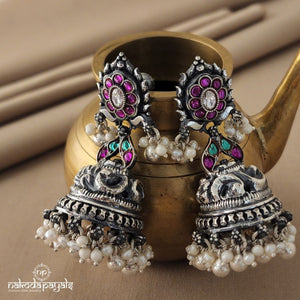 Nakshi Kundan Jhumka (J4512)