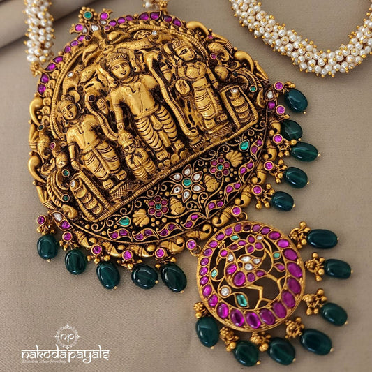 Ramparivaar Nakshi Neckpiece (GN5347)