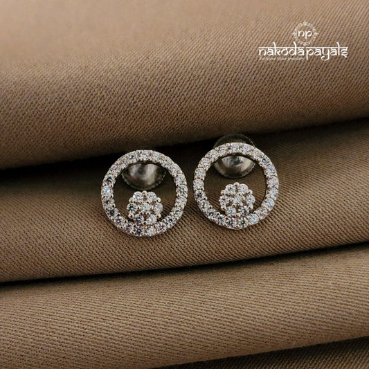 Cutesy Floral Studs (ST1269)