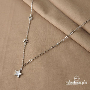 Trio Star Neckchain (ST1306)