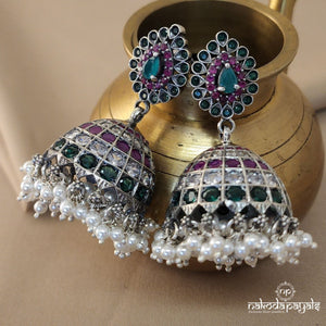 Choicest Pearly Jhumka (J4622)