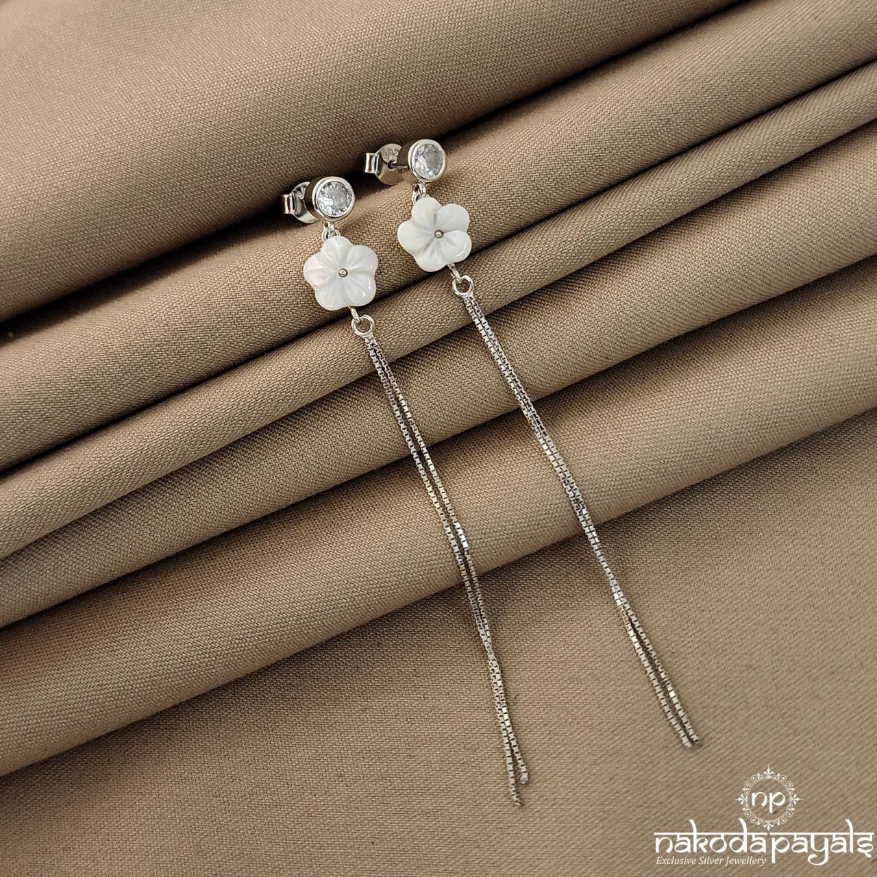 MOP Dangling Earrings (ST1391)