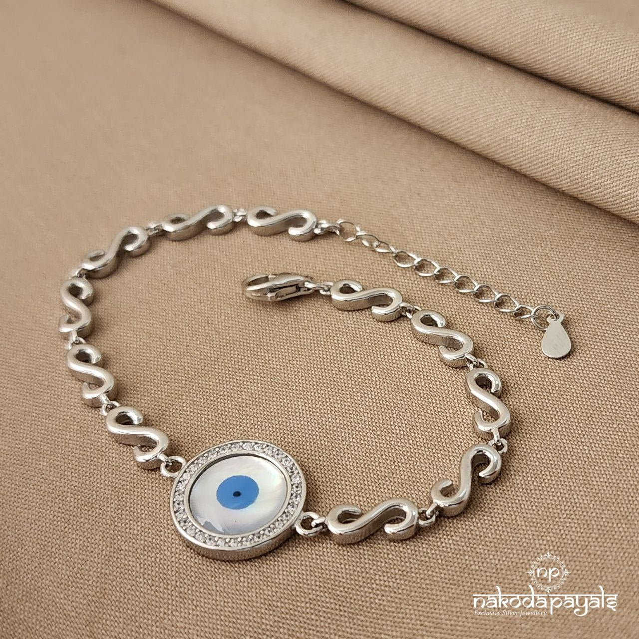 Evil Eye Bracelet (Br1193)