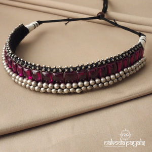 Tushi Neckpiece (N7935)