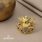 Eagle Finger Ring (F2097)