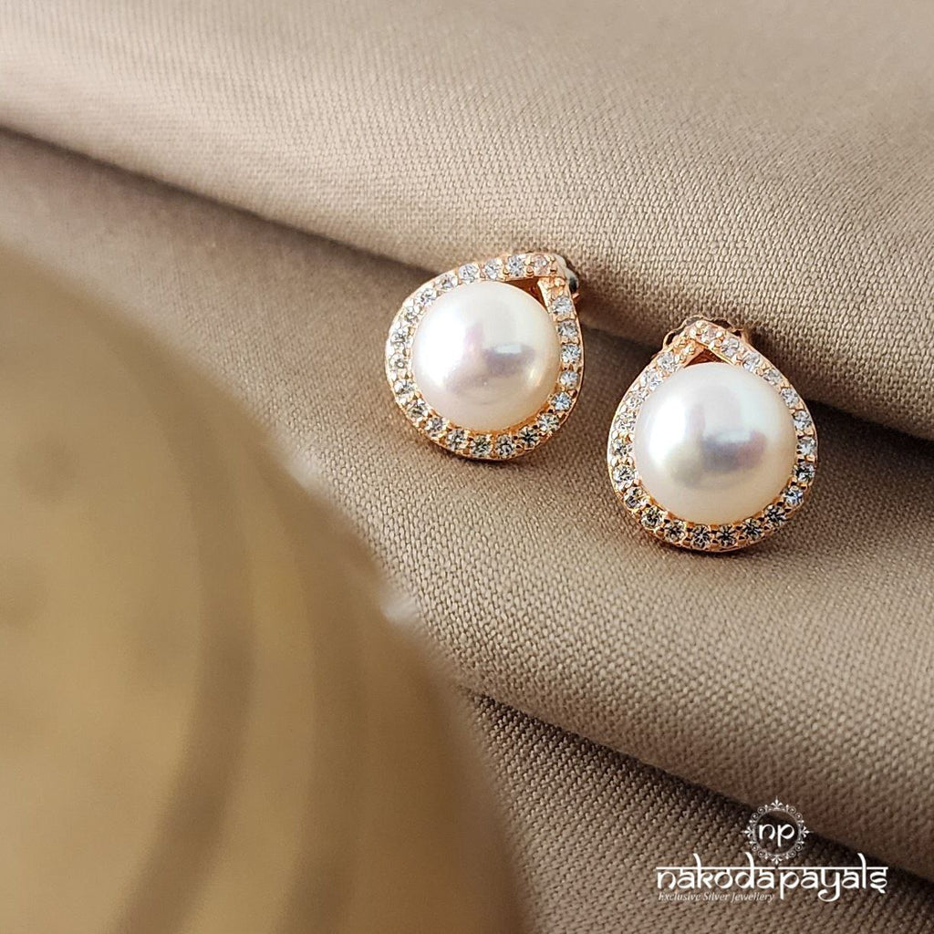 Pear Drop Studs (ST1451)