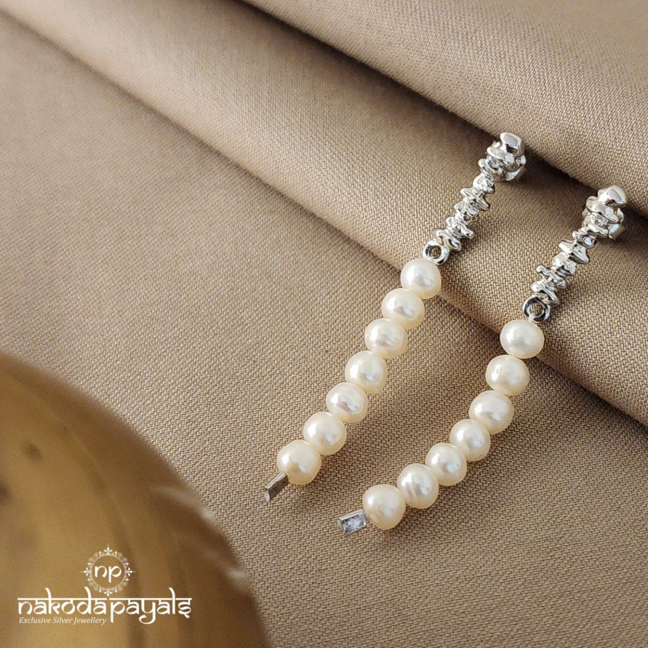 Pearl Earrings (ST1455)