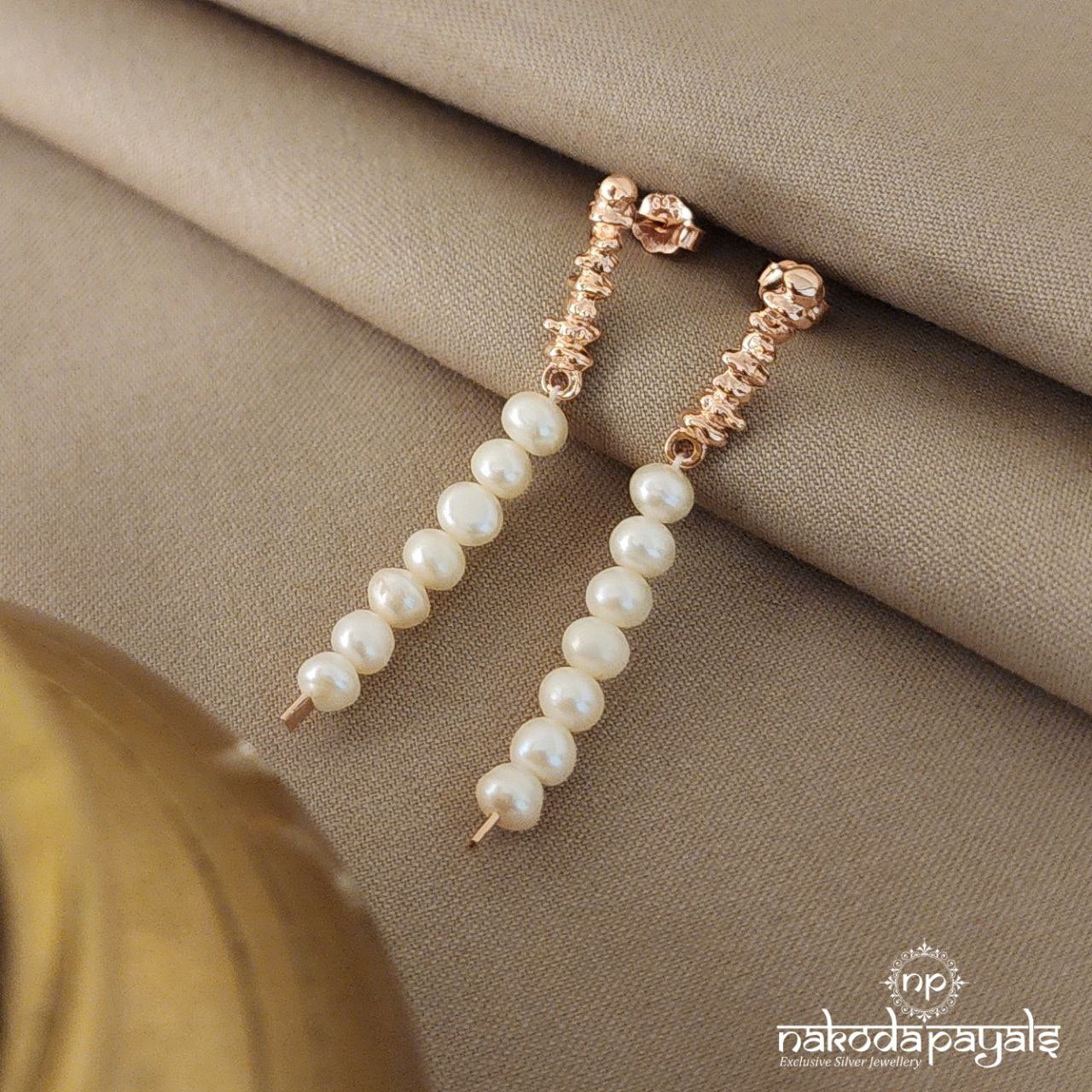 Pearl Earrings (ST1454)