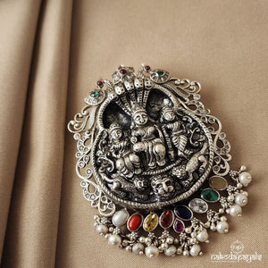 Vishnu Navarathna Pendant (P1826)