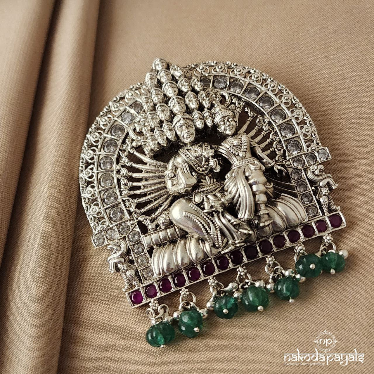 Maha SadaShiva Murti Pendant ( P1831)