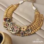 One Of A Kind Neckpiece (GN5769)