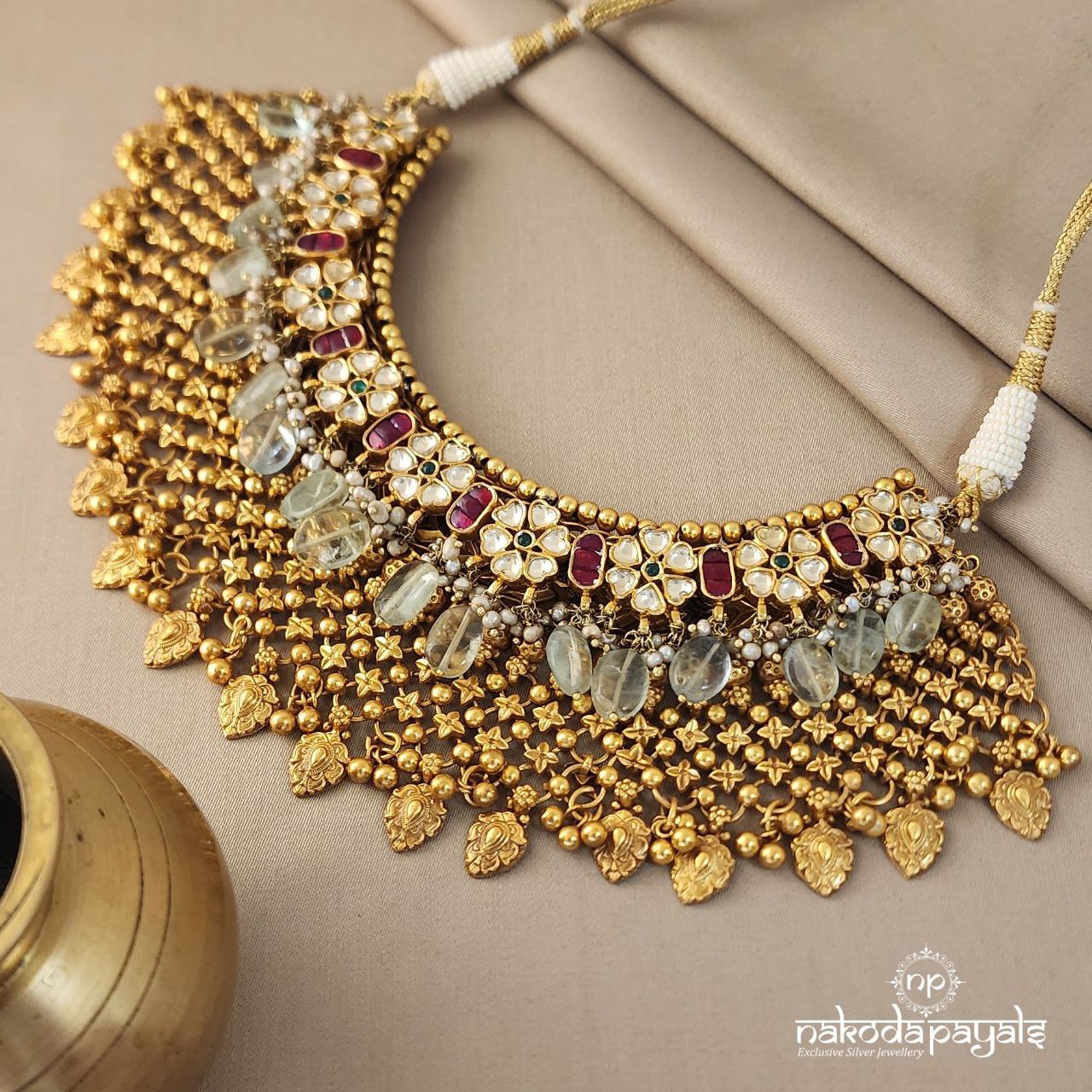 Impressive Neckpiece (GN5778)