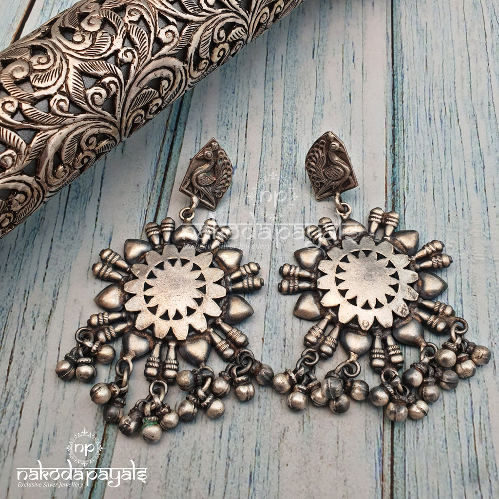 Vintage Style Earrings