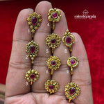 Gold Plated Clipons np0257
