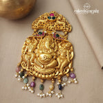 Ganesha Kundan Pendant (GP1249)