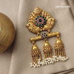 Gracious Kundan Pendant (GP1229)